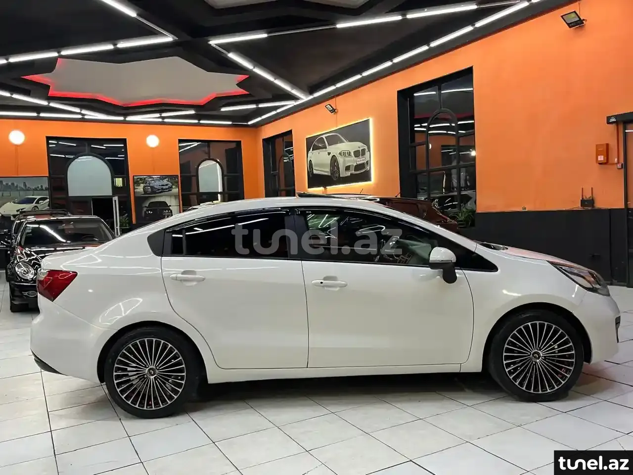 Kia Rio 2012