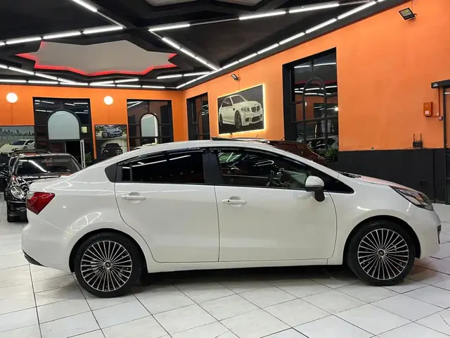 Kia Rio, 1.4 L, 2012 год, 249 889 km, Сумгаит - Цена: 17 200 ₼ - Tunel.az