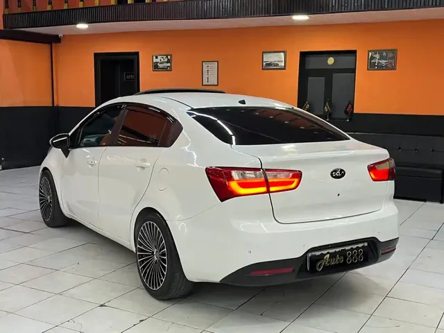 Kia Rio, 1.4 L, 2012 год, 249 889 km, Сумгаит - Цена: 17 200 ₼ - Tunel.az