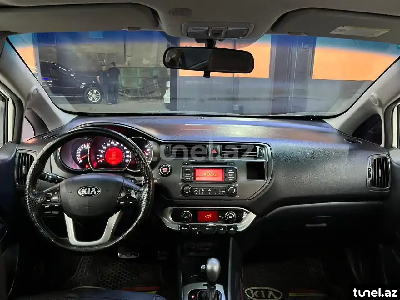 Kia Rio 2012