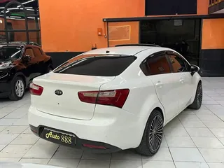 Kia Rio, 1.4 L, 2012 год, 249 889 km, Сумгаит - Цена: 17 200 ₼ - Tunel.az