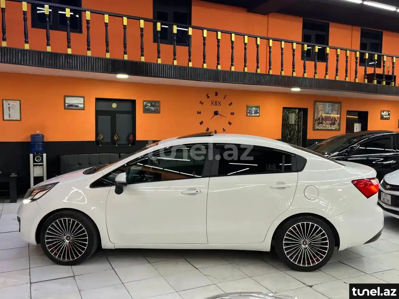 Kia Rio 2012