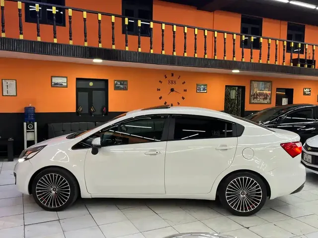 Kia Rio, 1.4 L, 2012 год, 249 889 km, Сумгаит - Цена: 17 200 ₼ - Tunel.az