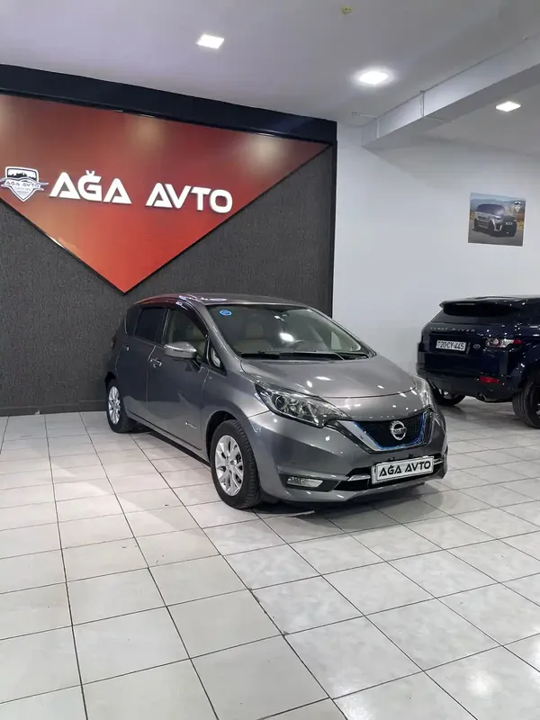 Nissan Note, 1.2 L, 2016 год, 38 400 km, Сумгаит - Цена: 18 900 ₼ - Tunel.az