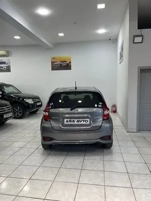 Nissan Note, 1.2 L, 2016 год, 38 400 km, Сумгаит - Цена: 18 900 ₼ - Tunel.az
