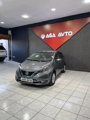 Nissan Note, 1.2 L, 2016 год, 38 400 km, Сумгаит - Цена: 18 900 ₼ - Tunel.az