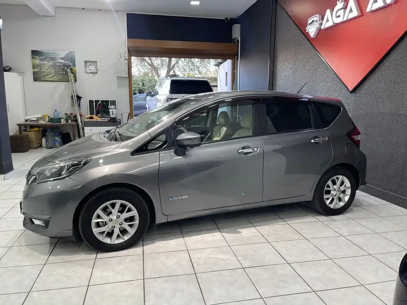 Nissan Note, 1.2 L, 2016 год, 38 400 km, Сумгаит - Цена: 18 900 ₼ - Tunel.az
