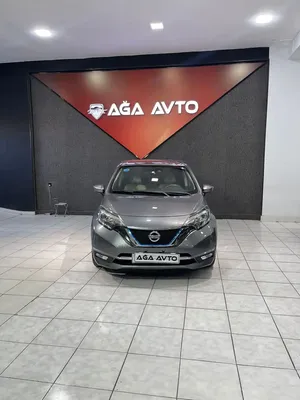Nissan Note, 1.2 L, 2016 год, 38 400 km, Сумгаит - Цена: 18 900 ₼ - Tunel.az