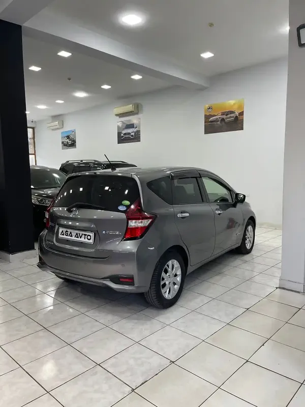 Nissan Note, 1.2 L, 2016 год, 38 400 km, Сумгаит - Цена: 18 900 ₼ - Tunel.az
