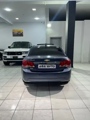 Chevrolet Cruze, 1.4 L, 2012 i̇l, 243 000 km, Sumqayıt - Qiymət: 13 800 ₼ - Tunel.az