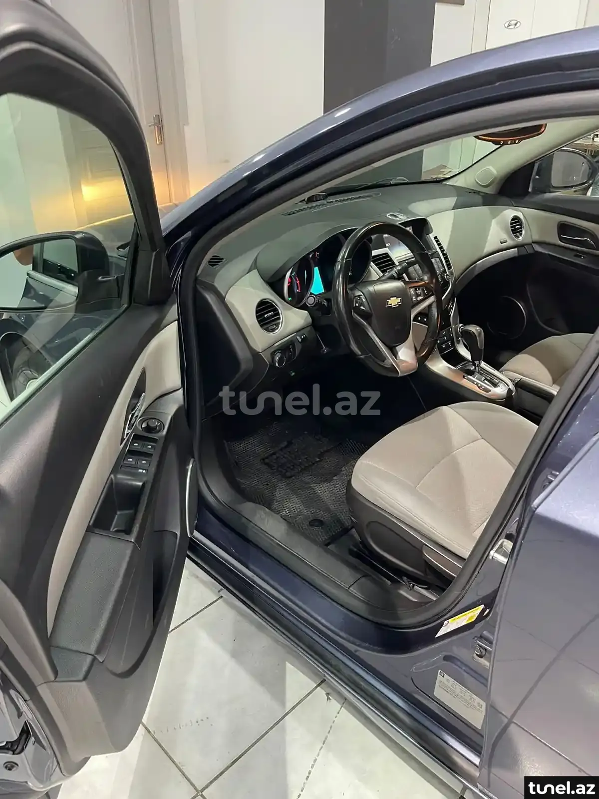 Chevrolet Cruze 2012