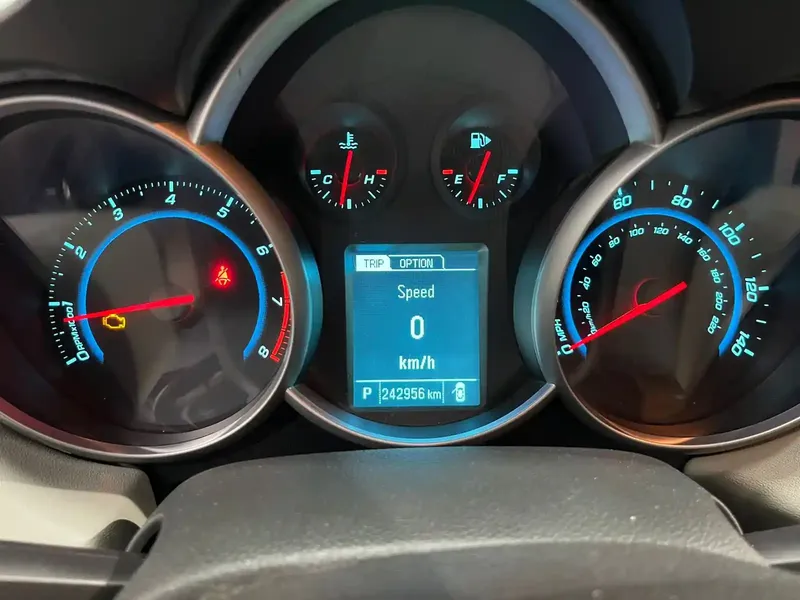 Chevrolet Cruze, 1.4 L, 2012 i̇l, 243 000 km, Sumqayıt - Qiymət: 13 800 ₼ - Tunel.az