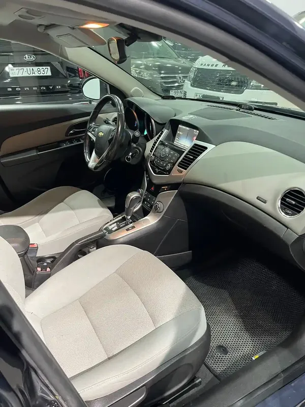 Chevrolet Cruze, 1.4 L, 2012 i̇l, 243 000 km, Sumqayıt - Qiymət: 13 800 ₼ - Tunel.az