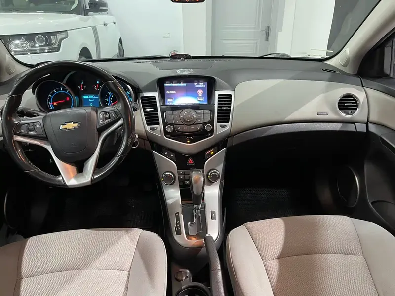 Chevrolet Cruze, 1.4 L, 2012 i̇l, 243 000 km, Sumqayıt - Qiymət: 13 800 ₼ - Tunel.az