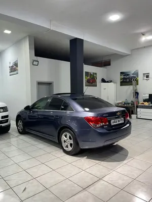 Chevrolet Cruze, 1.4 L, 2012 i̇l, 243 000 km, Sumqayıt - Qiymət: 13 800 ₼ - Tunel.az