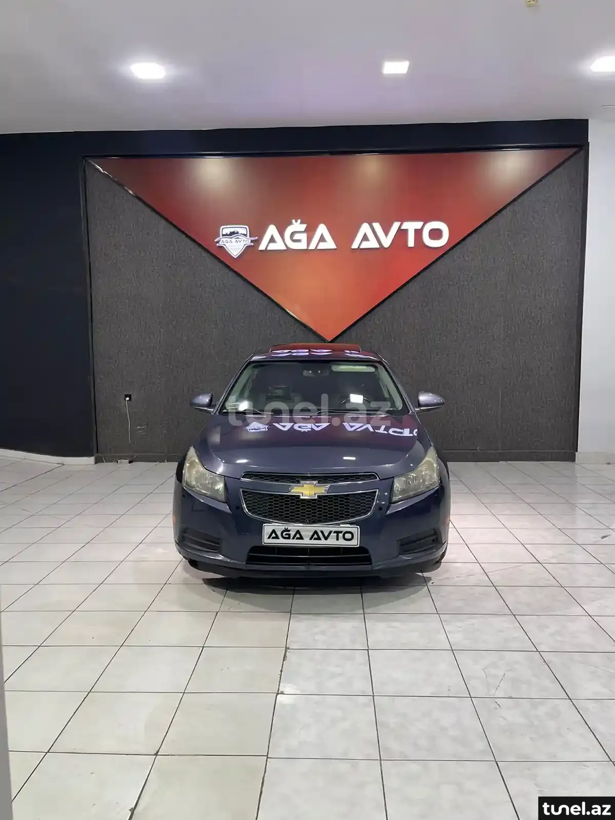Chevrolet Cruze 2012