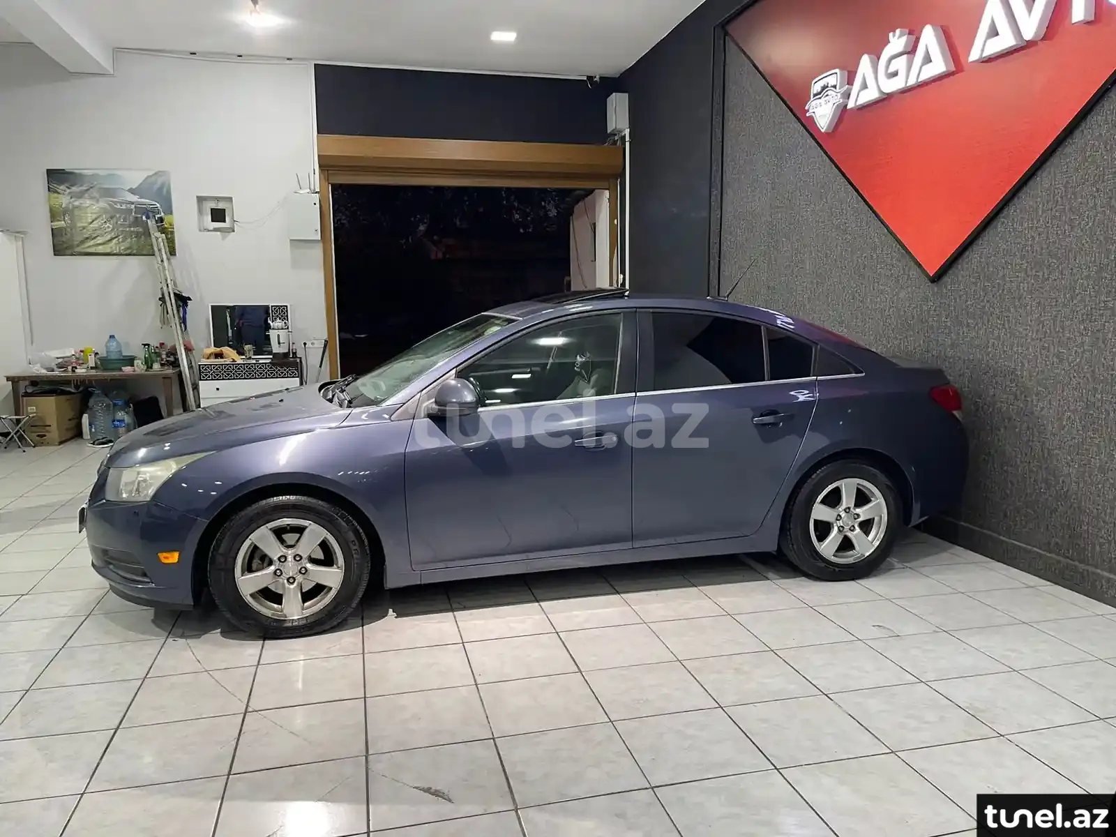 Chevrolet Cruze 2012