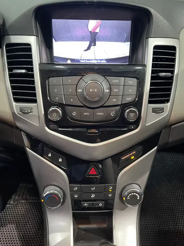 Chevrolet Cruze, 1.4 L, 2012 i̇l, 243 000 km, Sumqayıt - Qiymət: 13 800 ₼ - Tunel.az