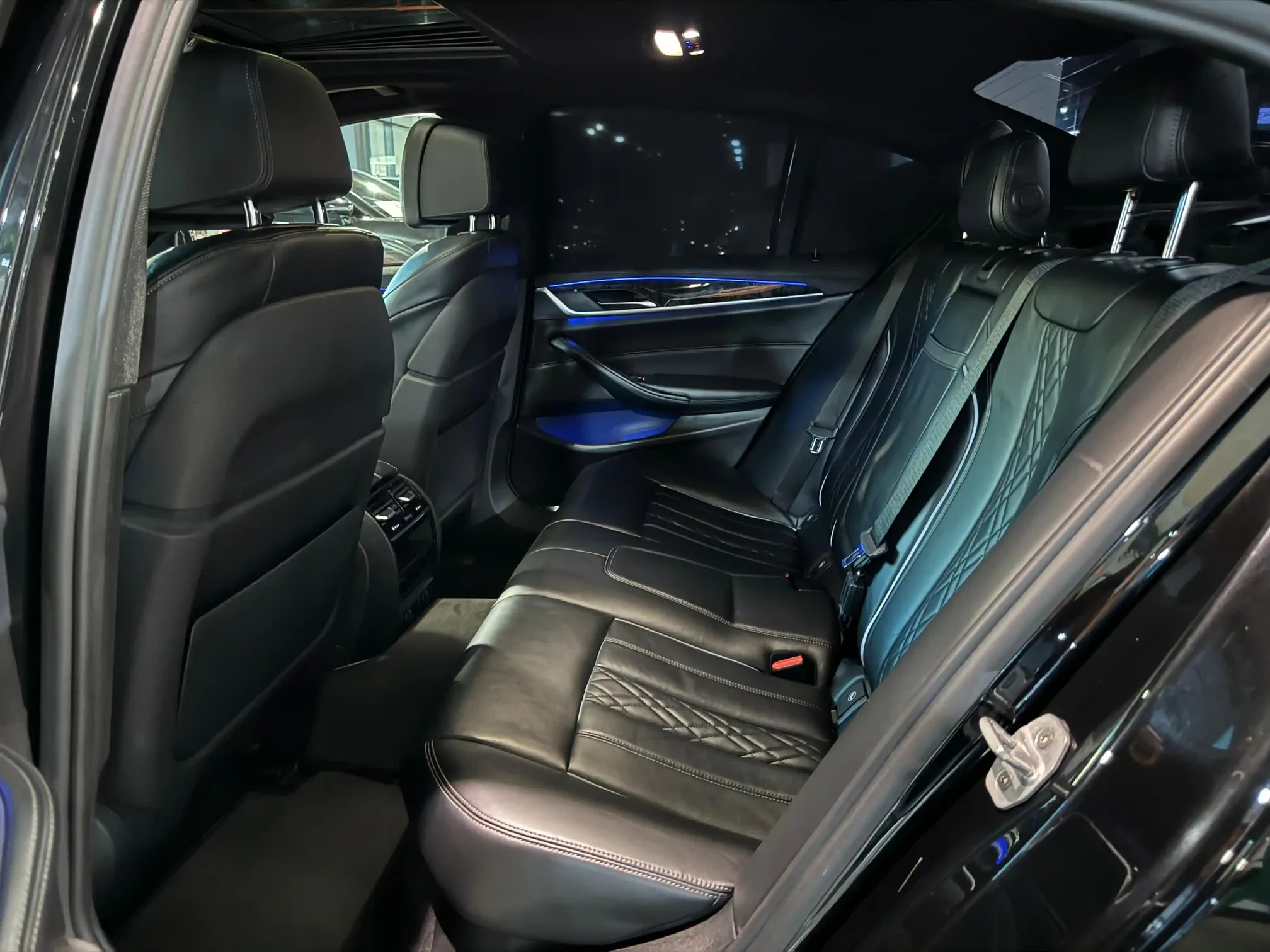 BMW 530, 2.0 L, 2017 წელი, 146 300 km, Baku - ფასი: 34 777 $ - Tunel.az