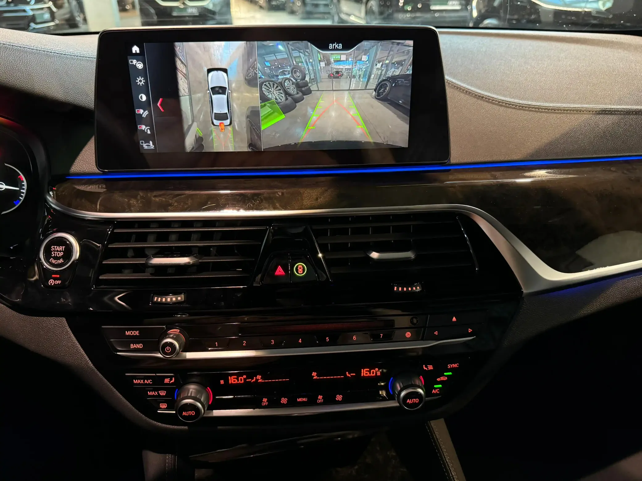 BMW 530, 2.0 L, 2017 წელი, 146 300 km, Baku - ფასი: 34 777 $ - Tunel.az