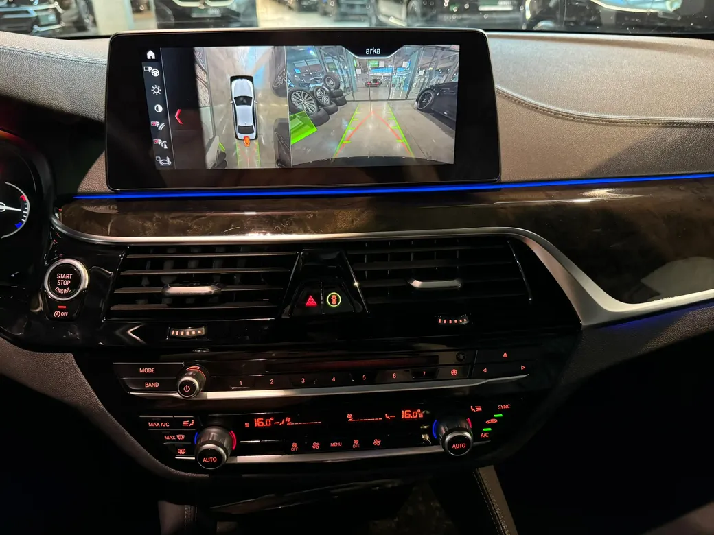 BMW 530, 2.0 L, 2017 წელი, 146 300 km, Baku - ფასი: 34 777 $ - Tunel.az