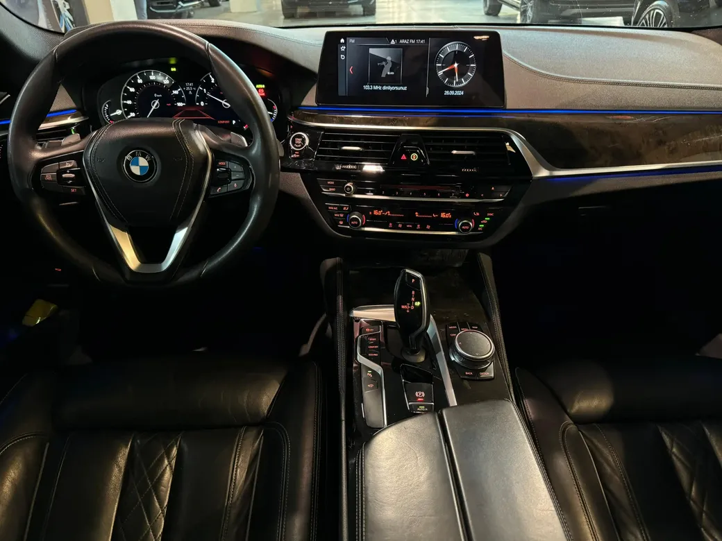 BMW 530, 2.0 L, 2017 წელი, 146 300 km, Baku - ფასი: 34 777 $ - Tunel.az