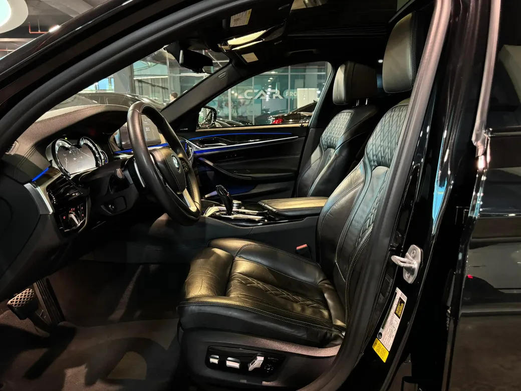 BMW 530, 2.0 L, 2017 წელი, 146 300 km, Baku - ფასი: 34 777 $ - Tunel.az