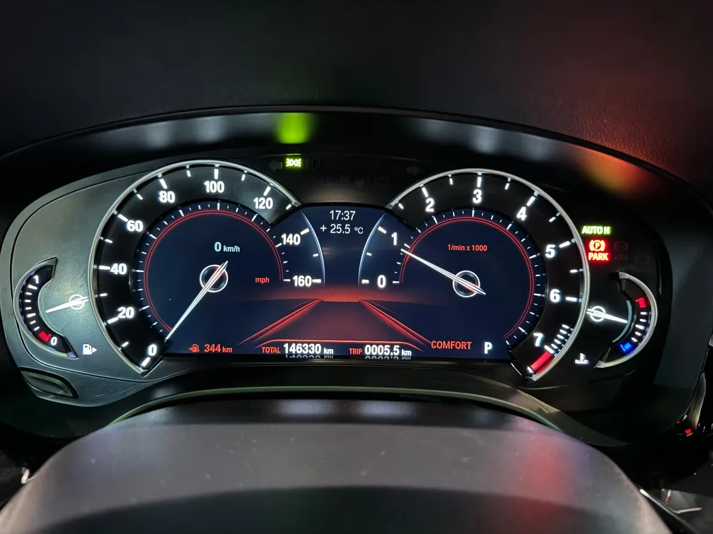 BMW 530, 2.0 L, 2017 წელი, 146 300 km, Baku - ფასი: 34 777 $ - Tunel.az