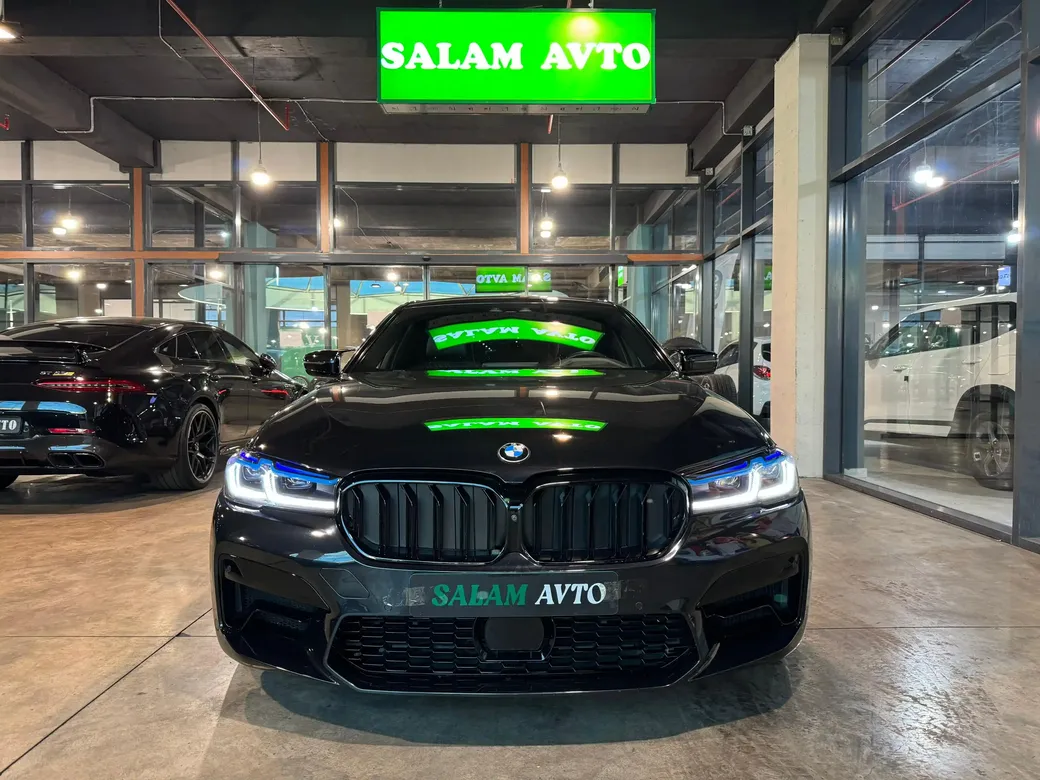 BMW 530, 2.0 L, 2017 წელი, 146 300 km, Baku - ფასი: 34 777 $ - Tunel.az