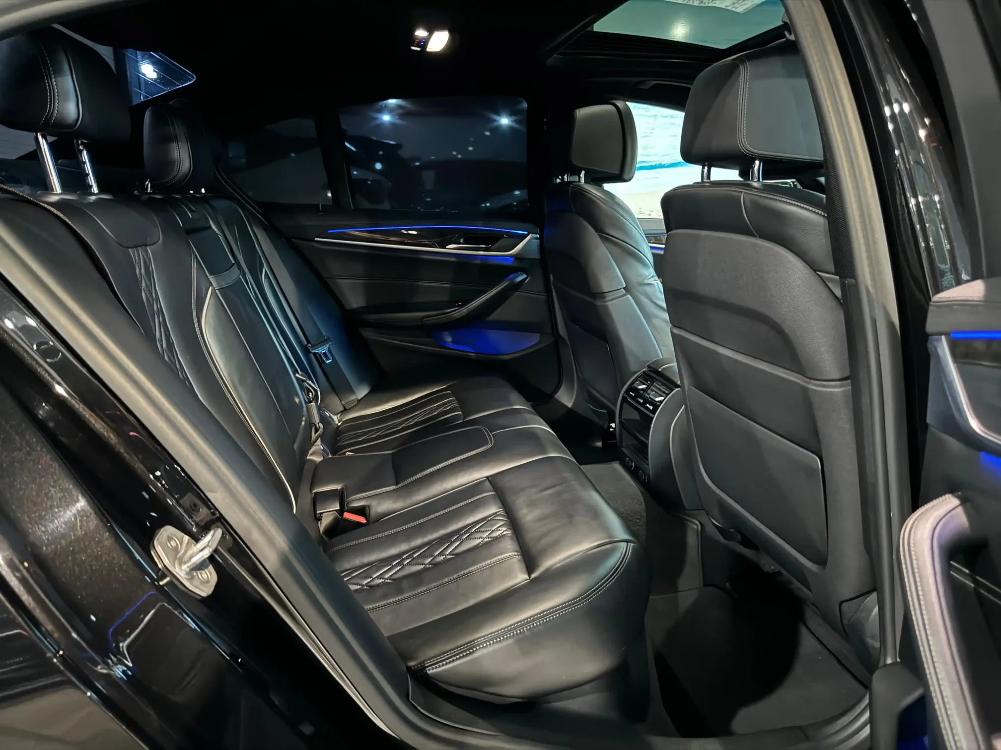 BMW 530, 2.0 L, 2017 წელი, 146 300 km, Baku - ფასი: 34 777 $ - Tunel.az