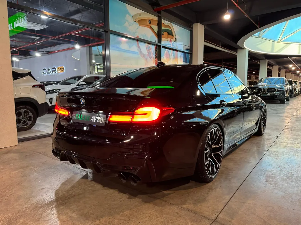 BMW 530, 2.0 L, 2017 წელი, 146 300 km, Baku - ფასი: 34 777 $ - Tunel.az