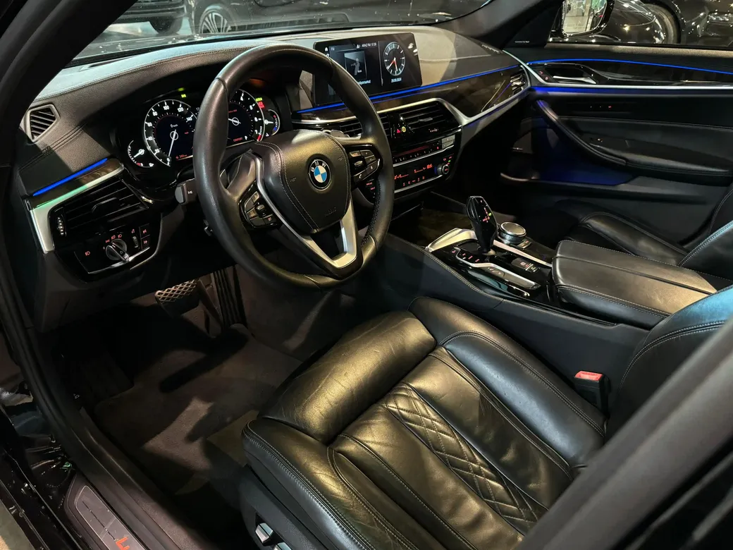BMW 530, 2.0 L, 2017 წელი, 146 300 km, Baku - ფასი: 34 777 $ - Tunel.az