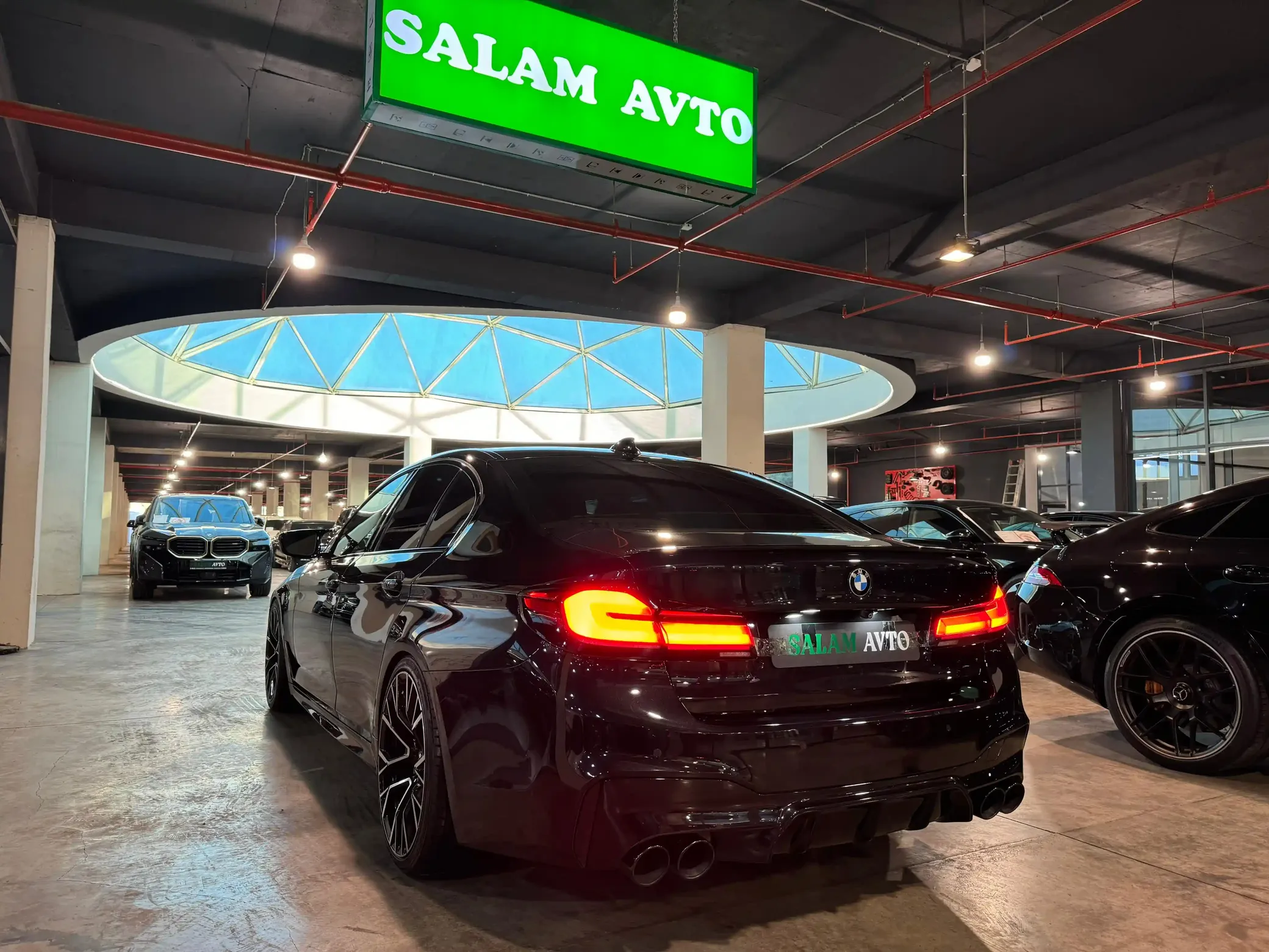 BMW 530, 2.0 L, 2017 წელი, 146 300 km, Baku - ფასი: 34 777 $ - Tunel.az