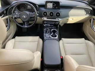 Kia Stinger, 2.0 L, 2017 year, 260 000 km, Baku - Price: 32 800 ₼ - Tunel.az