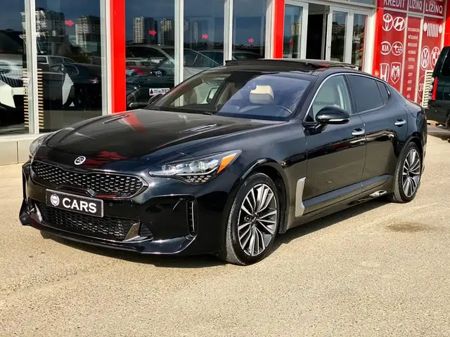 Kia Stinger, 2.0 L, 2017 year, 260 000 km, Baku - Price: 32 800 ₼ - Tunel.az