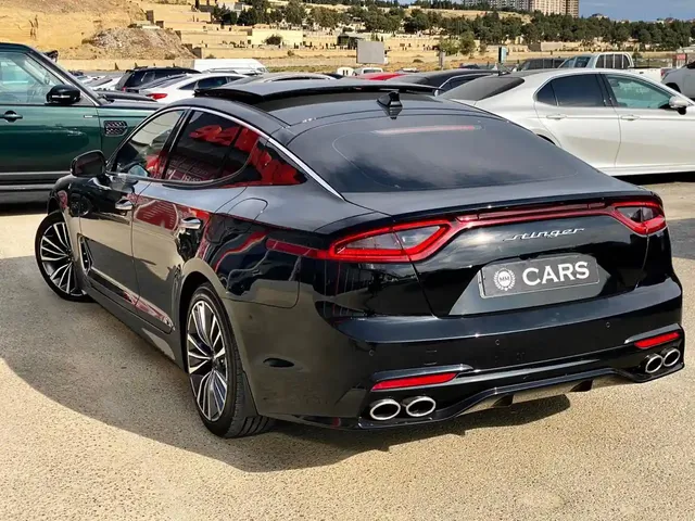 Kia Stinger, 2.0 L, 2017 year, 260 000 km, Baku - Price: 32 800 ₼ - Tunel.az