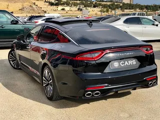 Kia Stinger, 2.0 L, 2017 year, 260 000 km, Baku - Price: 32 800 ₼ - Tunel.az