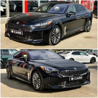 Kia Stinger, 2.0 L, 2017 year, 260 000 km, Baku - Price: 32 800 ₼ - Tunel.az