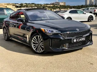 Kia Stinger, 2.0 L, 2017 year, 260 000 km, Baku - Price: 32 800 ₼ - Tunel.az