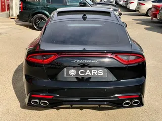 Kia Stinger, 2.0 L, 2017 year, 260 000 km, Baku - Price: 32 800 ₼ - Tunel.az