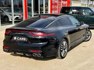 Kia Stinger, 2.0 L, 2017 year, 260 000 km, Baku - Price: 32 800 ₼ - Tunel.az