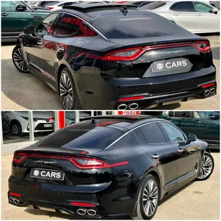 Kia Stinger, 2.0 L, 2017 year, 260 000 km, Baku - Price: 32 800 ₼ - Tunel.az