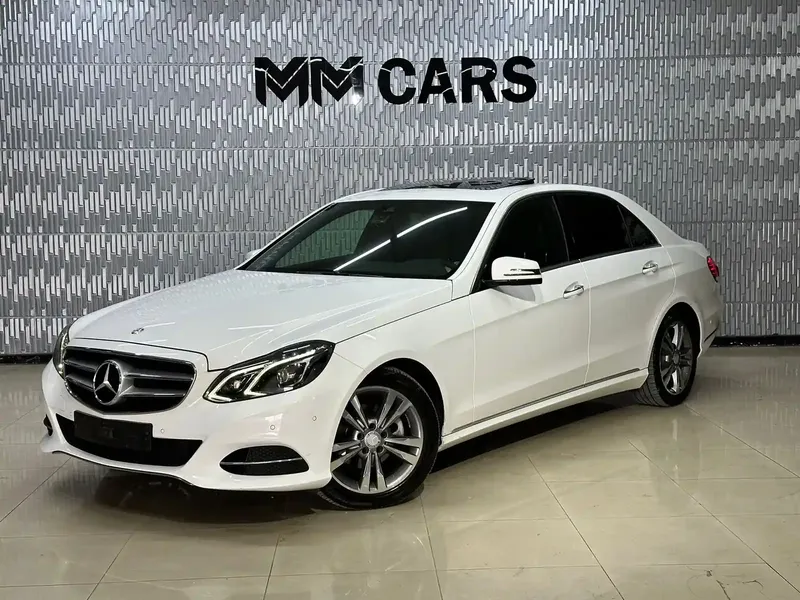 Mercedes E 220 d, 2.2 L, 2013 i̇l, 222 000 km, Bakı - Qiymət: 21 900 $ - Tunel.az