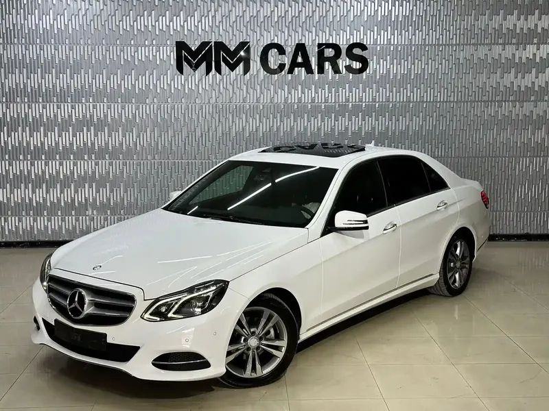 Mercedes E 220 d, 2.2 L, 2013 i̇l, 222 000 km, Bakı - Qiymət: 21 900 $ - Tunel.az