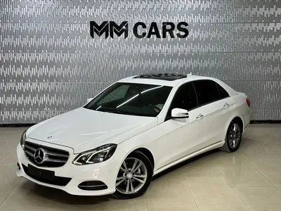 Mercedes E 220 d, 2.2 L, 2013 i̇l, 222 000 km, Bakı - Qiymət: 21 900 $ - Tunel.az