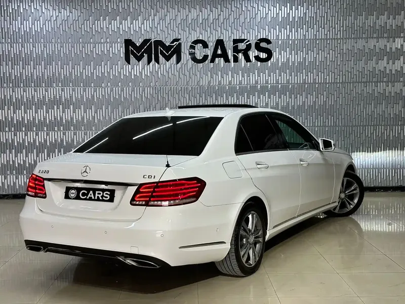 Mercedes E 220 d, 2.2 L, 2013 i̇l, 222 000 km, Bakı - Qiymət: 21 900 $ - Tunel.az