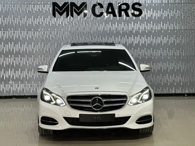 Mercedes E 220 d, 2.2 L, 2013 i̇l, 222 000 km, Bakı - Qiymət: 21 900 $ - Tunel.az