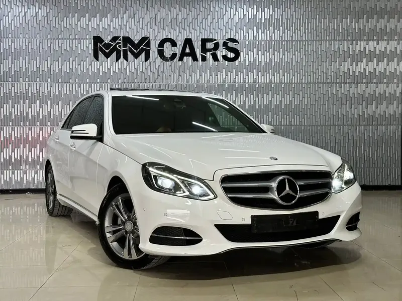 Mercedes E 220 d, 2.2 L, 2013 i̇l, 222 000 km, Bakı - Qiymət: 21 900 $ - Tunel.az