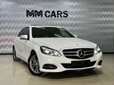 Mercedes E 220 d, 2.2 L, 2013 i̇l, 222 000 km, Bakı - Qiymət: 21 900 $ - Tunel.az