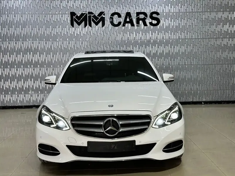 Mercedes E 220 d, 2.2 L, 2013 i̇l, 222 000 km, Bakı - Qiymət: 21 900 $ - Tunel.az